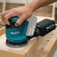 Makita DBO180Z ekscentriskā slīpmašīna